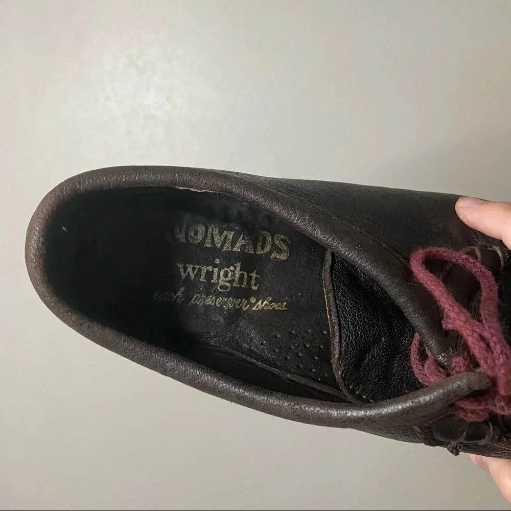 Nomad Footwear nomads wright